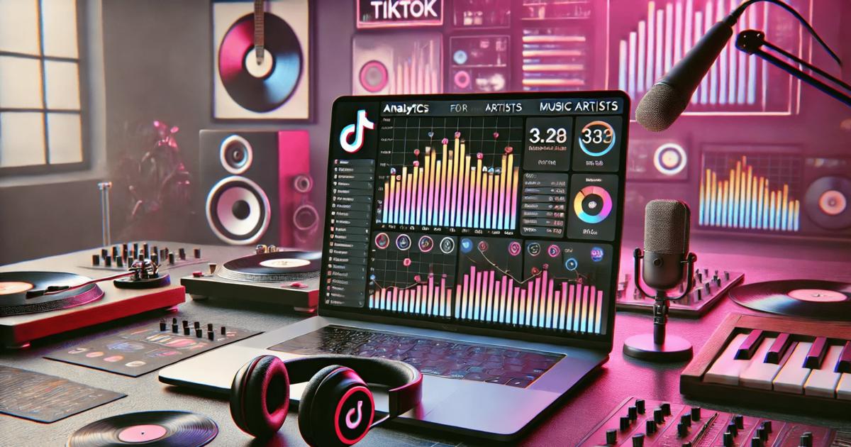 Where to Find TikTok Analytics for Music Artists