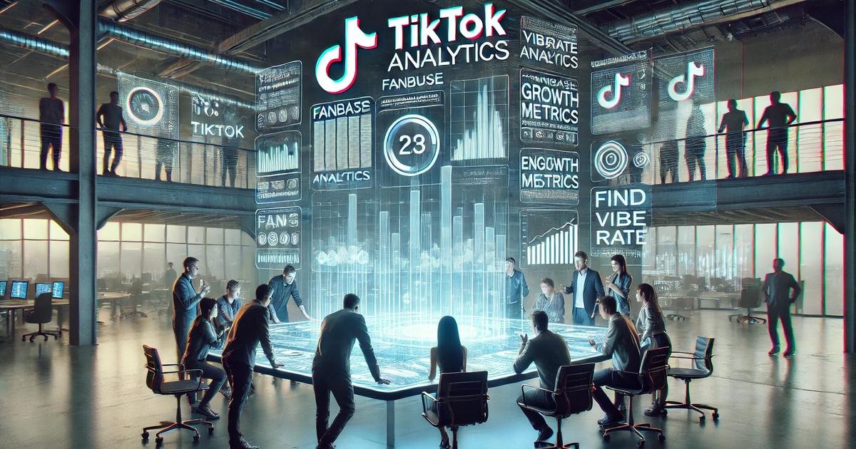Where to Find TikTok Analytics for Music Pros