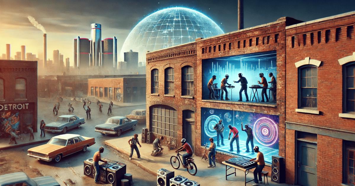 Who Made Techno Music? The Detroit Story