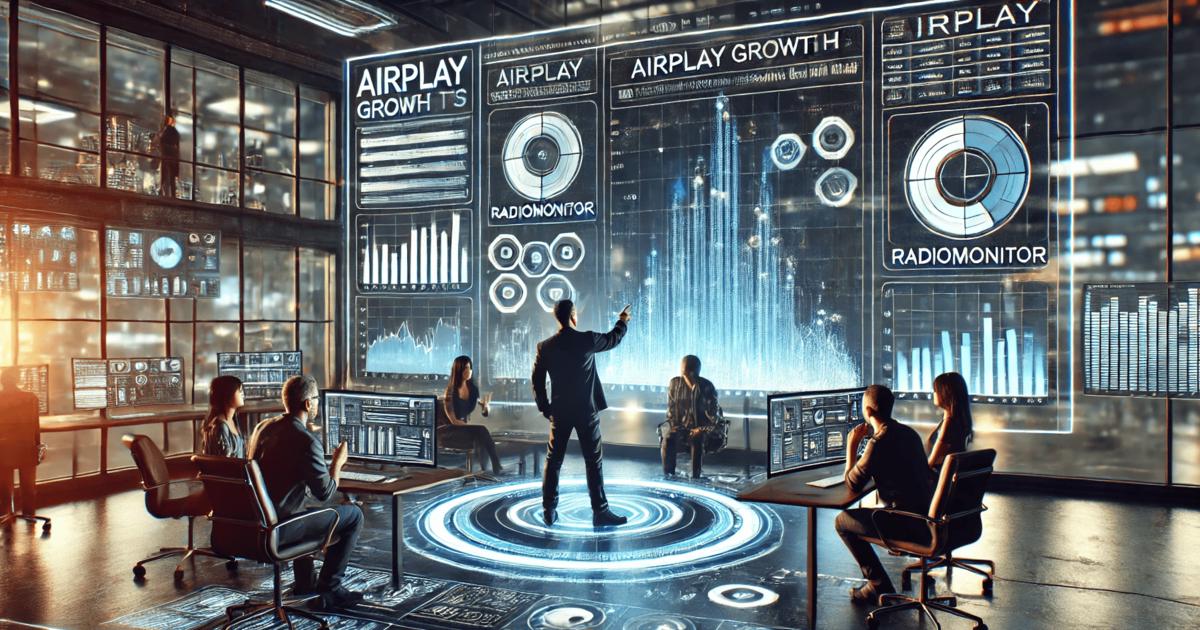 Why Radiomonitor Data Matters to A&Rs and Promoters