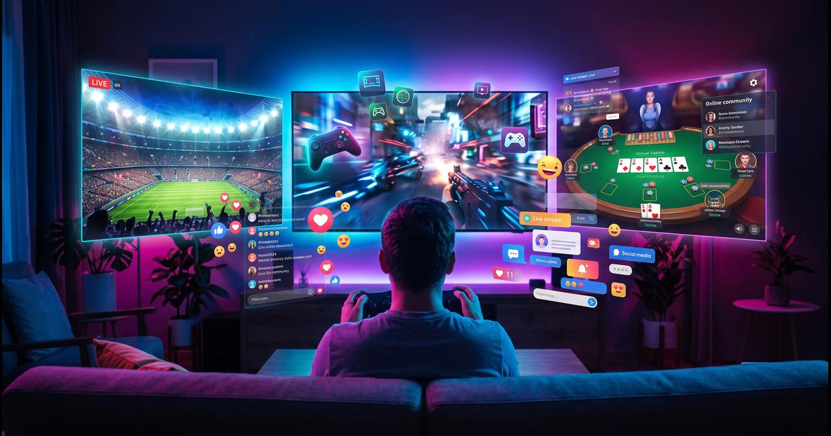 Why Streaming Is Moving Beyond On-Demand