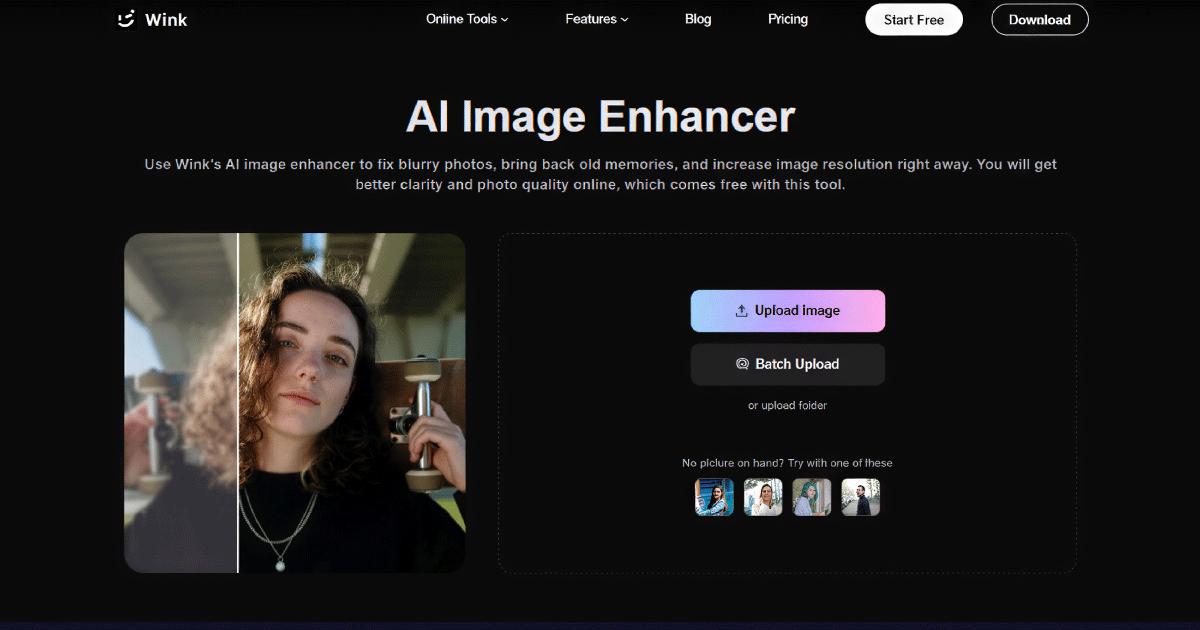 Wink AI Review: Video and Photo Enhancement Tested