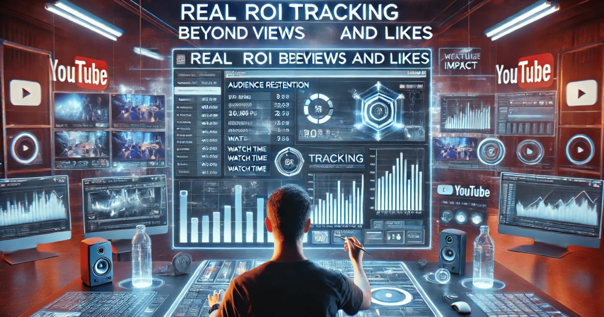 YouTube Analytics Tool: Which Ones Show Real ROI?