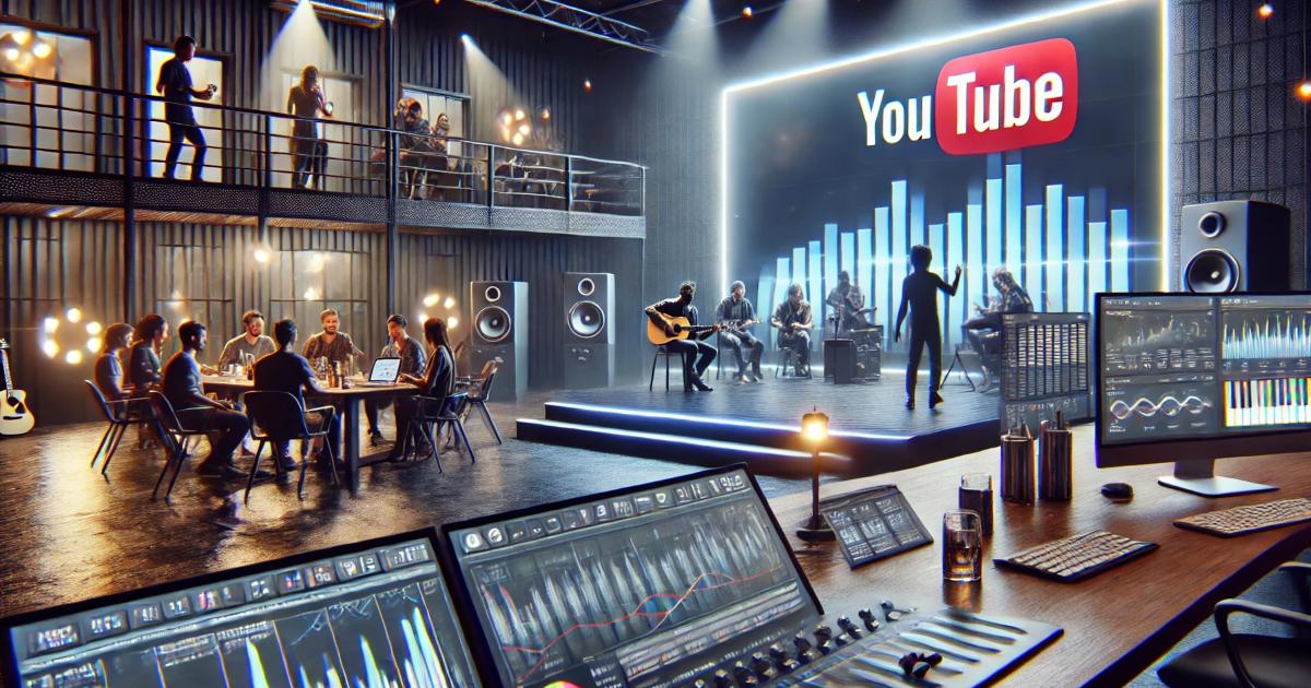 YouTube Music Analyzer: A&R’s Secret Weapon