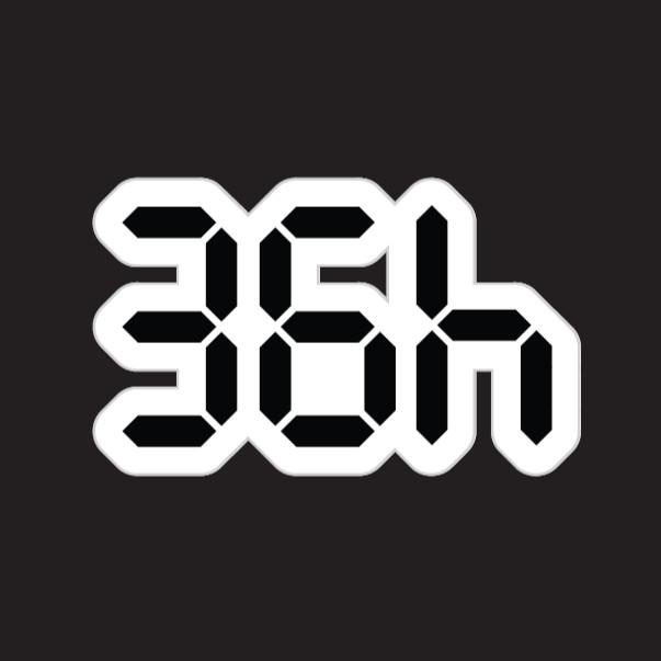 36H