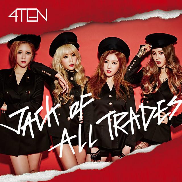 4TEN (포텐)
