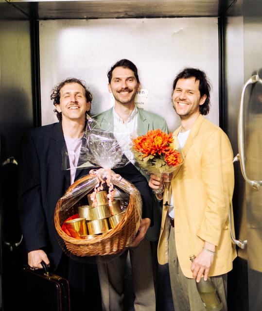 A Tale of Golden Keys