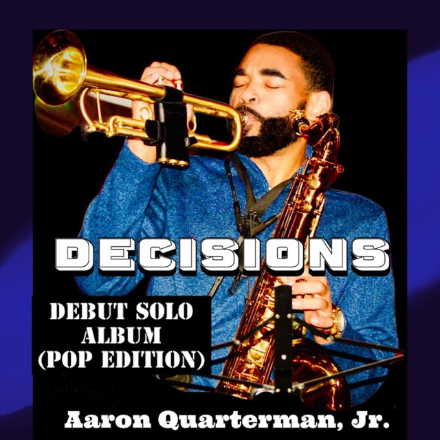 Aaron Quarterman Jr.