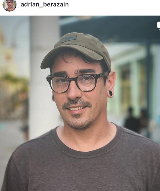 Adrián Berazain