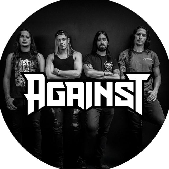 Against