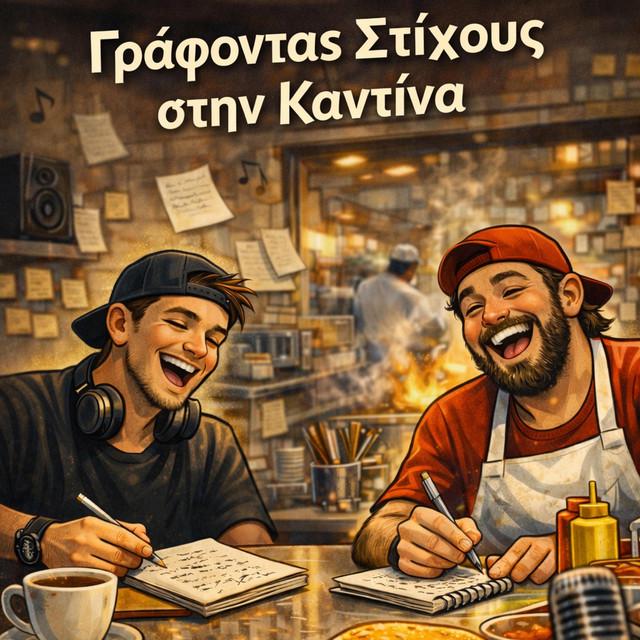 AJ Καψουροτράγουδα