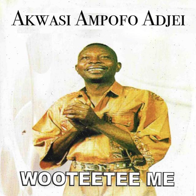 Akwasi Ampofo Adjei