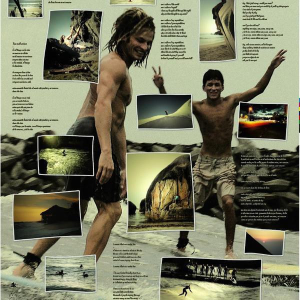 Al-Berto & the Fried Bikinis