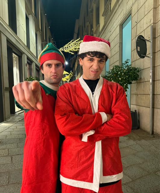 Ale Marino Il Doc e Pietro