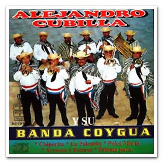 Alejandro Cubilla y su Banda Koygua