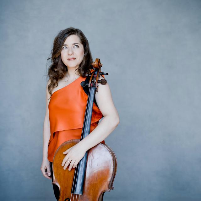 Alisa Weilerstein at Carnegie Hall, Zankel Hall