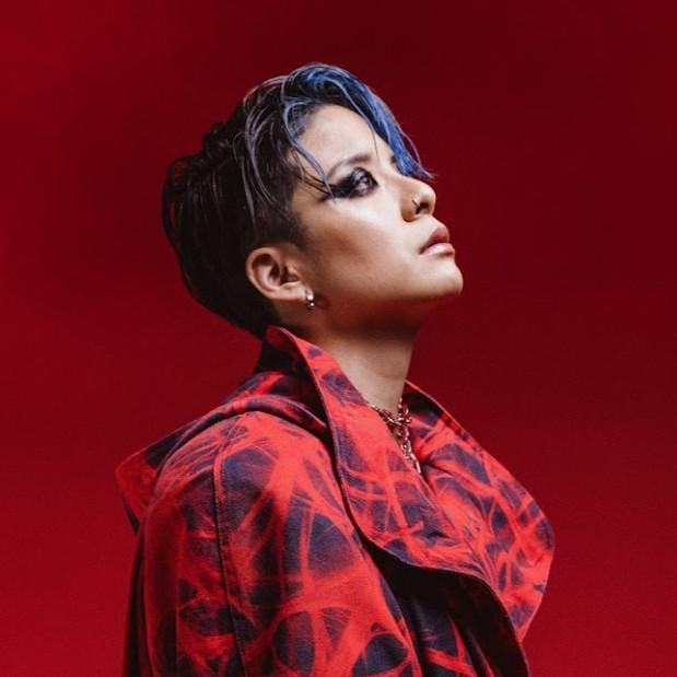 Amber Liu (刘逸云)