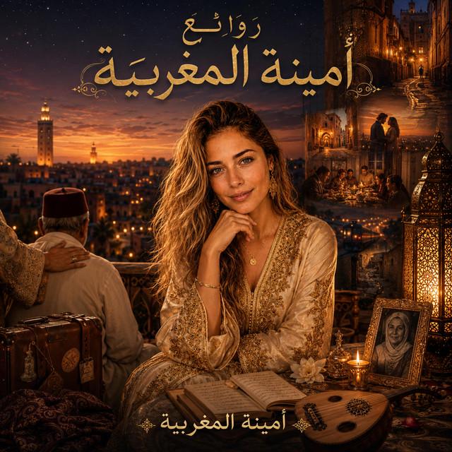Amina La Marocaine