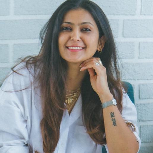 Amrita Saluja