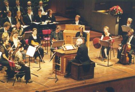 Amsterdam Baroque Orchestra & Choir