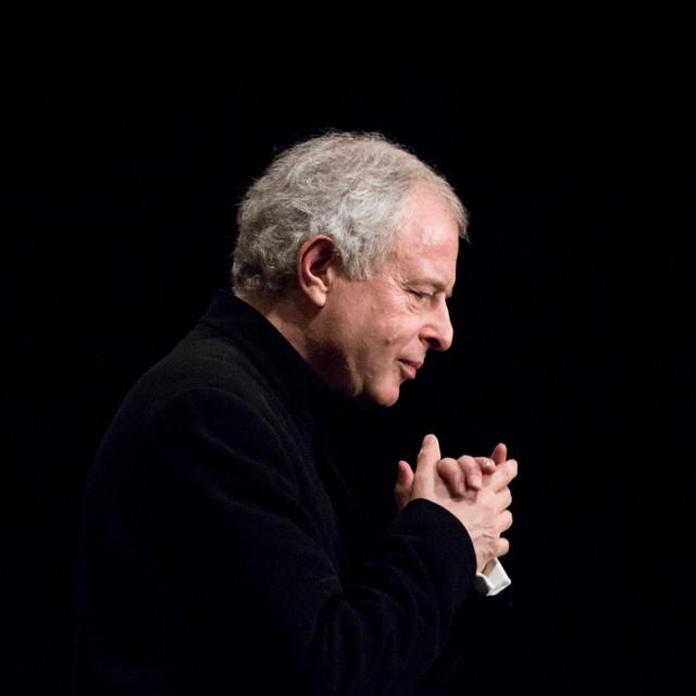 András Schiff at Laeiszhalle Hamburg