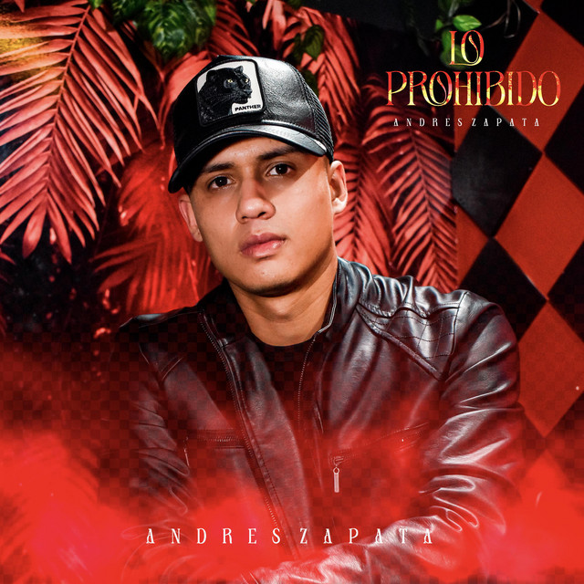 Andres Zapata - Songs, Events and Music Stats | Viberate.com