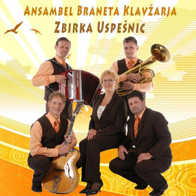 Ansambel Braneta Klavžarja