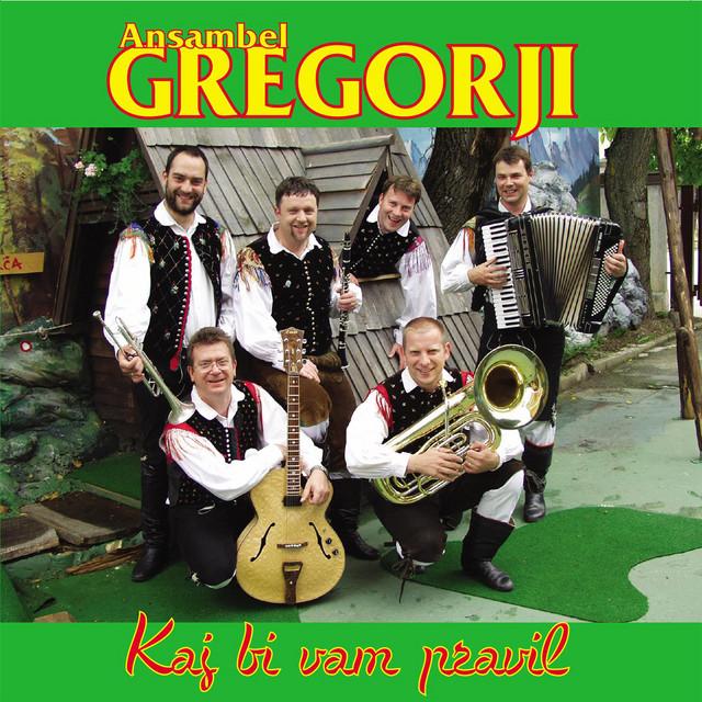 Ansambel Gregorji