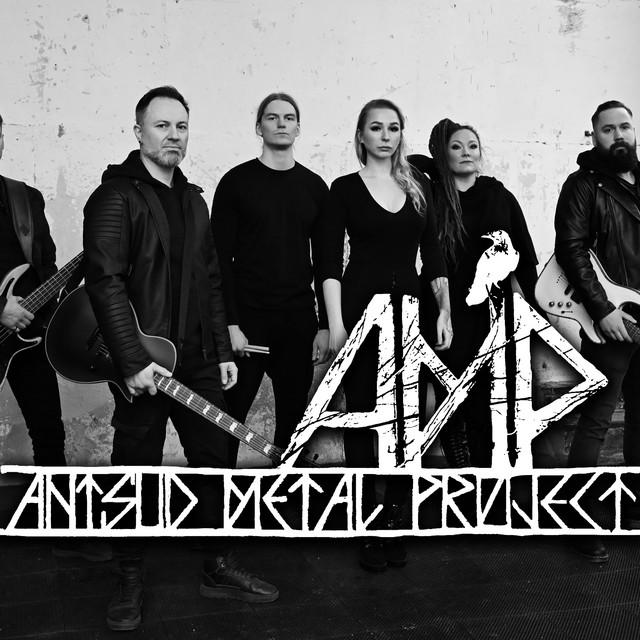 Antsud Metal Project