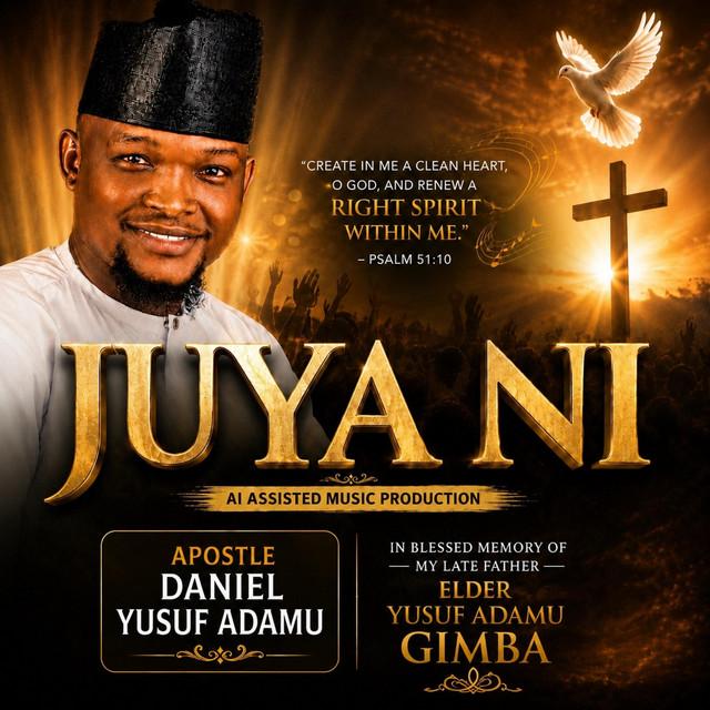 Apostle Daniel Yusuf Adamu