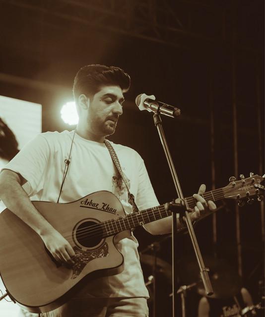 Arbaz Khan