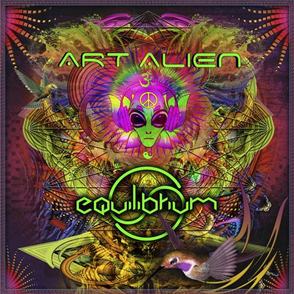 Art Alien - Songs, Events and Music Stats | Viberate.com