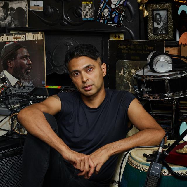 Shez Raja at 606 Club