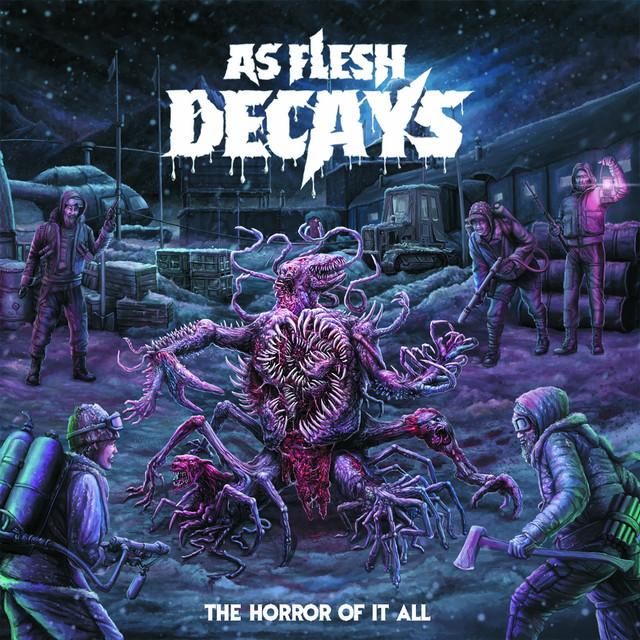 As Flesh Decays