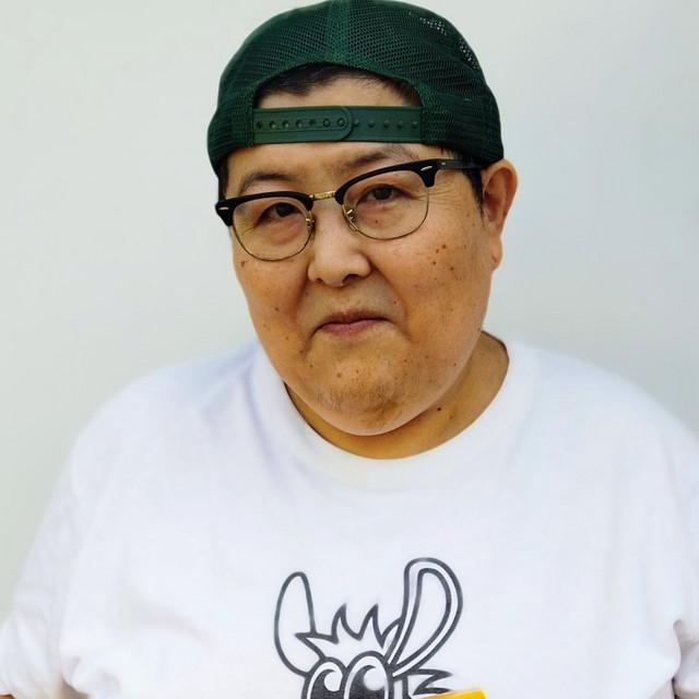 Atsuo the Pineapple Donkey