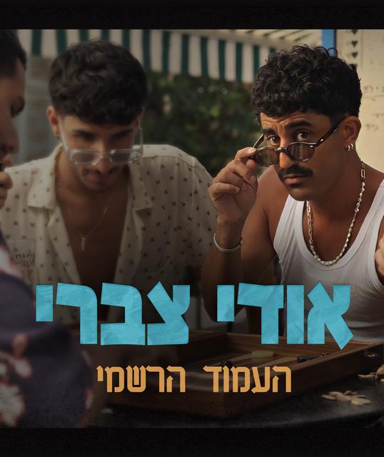 אודי צברי