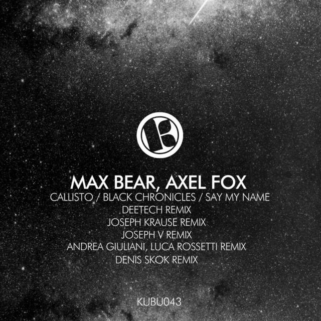 Axel Fox - Songs, Events and Music Stats | Viberate.com