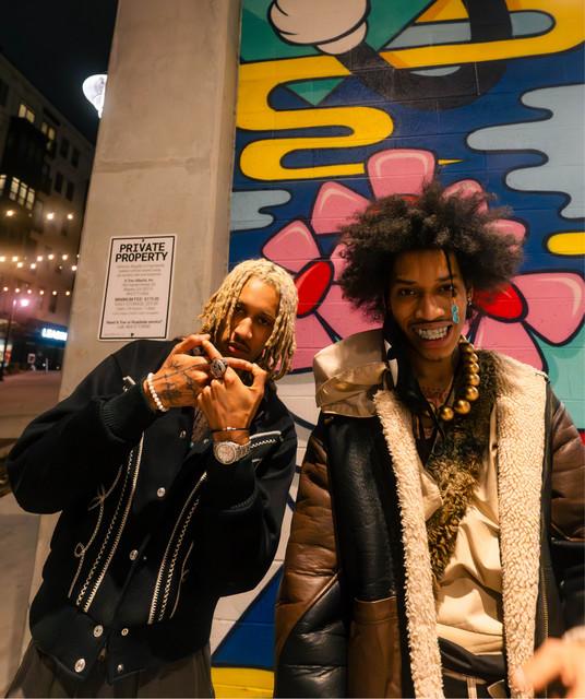 Ayo & Teo