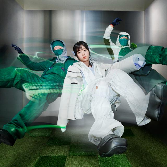 八木海莉⚡️電音遊戯