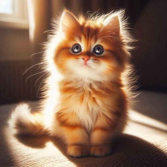 Baby Meow