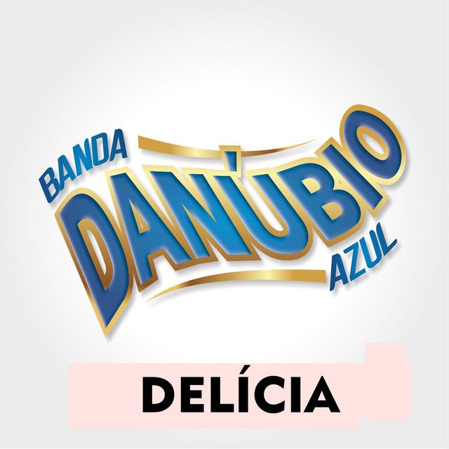 banda danubio azul