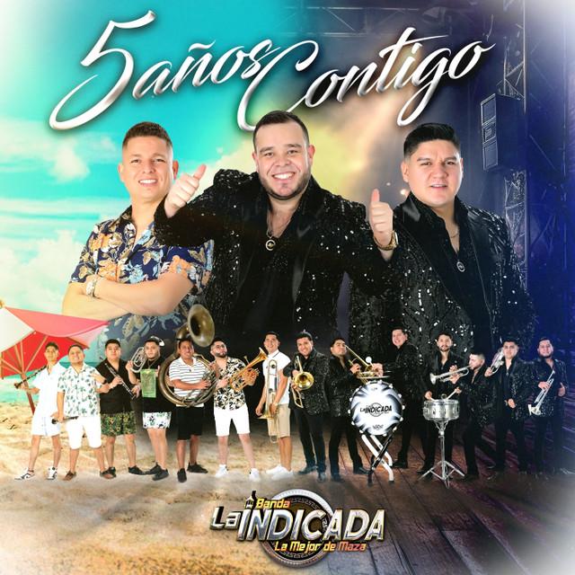 Banda La Indicada La Mejor De Mazatlán Sinaloa