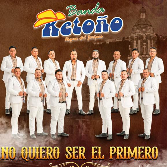 BANDA RETOÑO REYNA DEL JARIPEO
