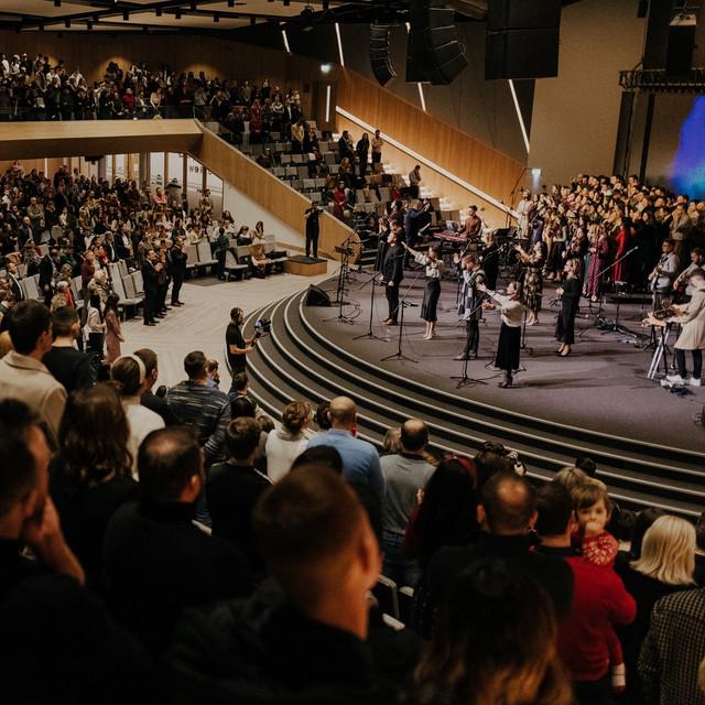 Betania Worship Dublin