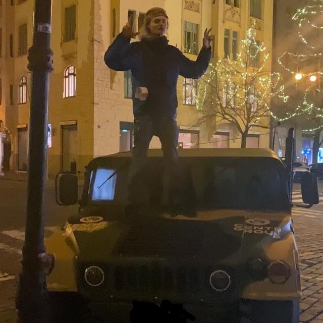 Bill Dítě