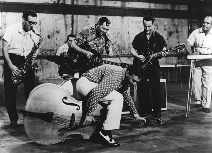 Bill Haley & His Comets