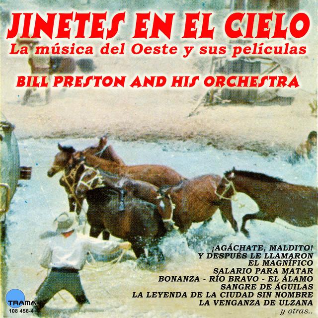 Bill Preston