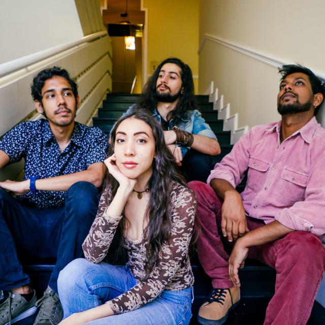 Billie Blue & The Nowhere Men