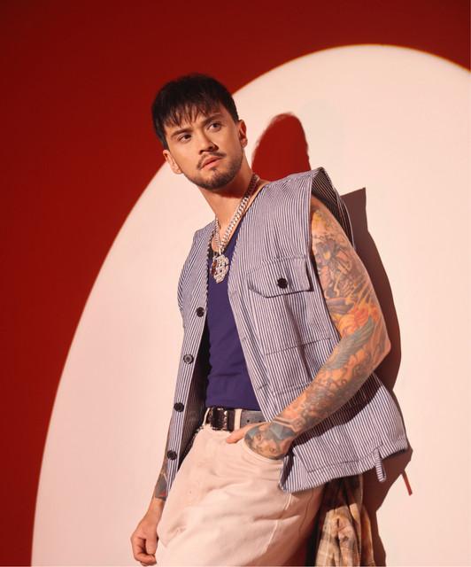 Billy Crawford