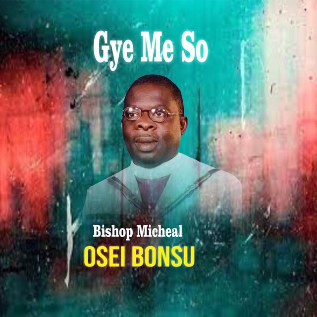 Bishop Michael Osei Bonsu